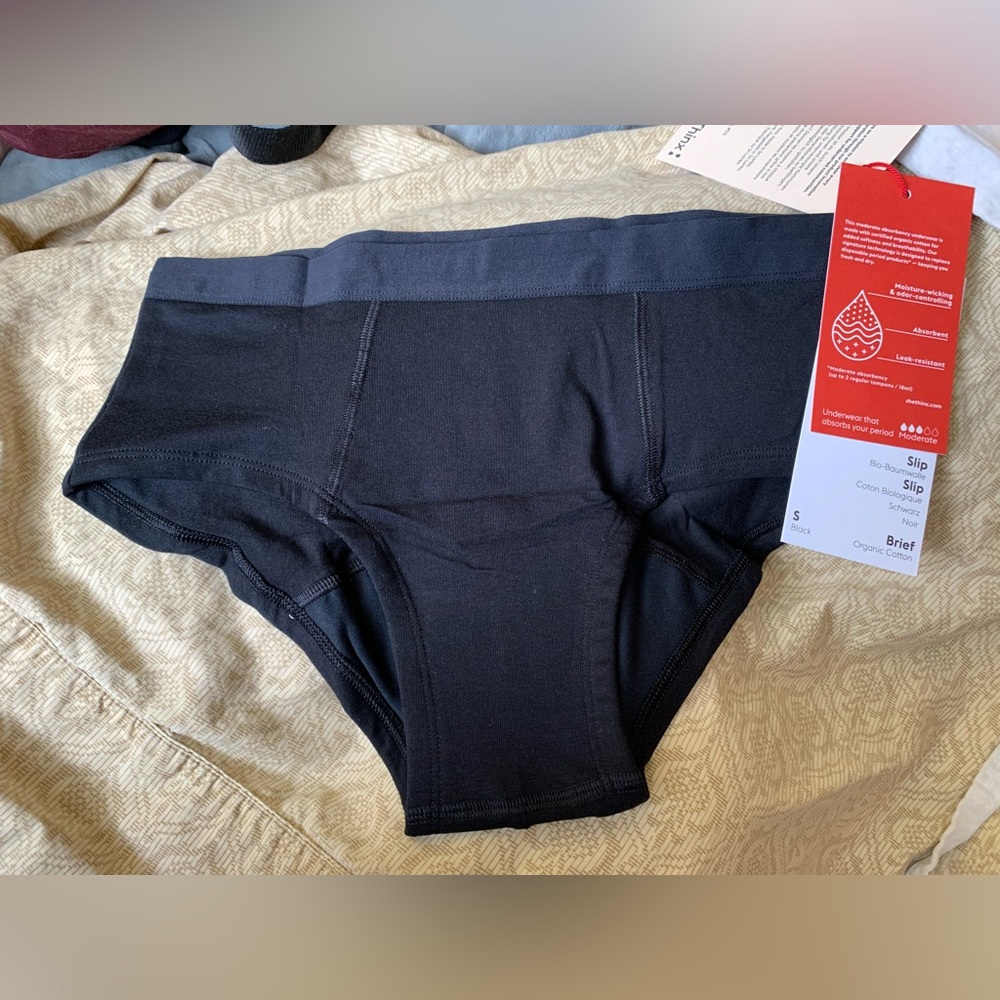 Thinx Brief SM